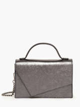 Crossbody Bag Nine Leather Milano Gray nine NI23111
