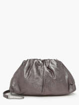 Shoulder Bag Nine Milano Gray nine NI23112