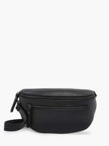 Leather Caviar Belt Bag Milano Blue caviar CA23111