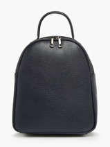 Backpack Milano Blue caviar CA23113