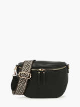 Belt Bag Miniprix Black sangle Z83051
