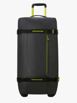 Sac De Voyage � Roulettes Urban Track American tourister Noir urban track MD1203