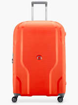 Hardside Luggage Clavel Delsey Orange clavel 3845821M