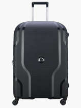 Hardside Luggage Clavel Delsey Black clavel 3845821M