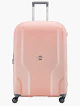 Hardside Luggage Clavel Delsey Pink clavel 3845821M