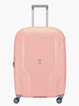 Hardside Luggage Clavel Delsey Pink clavel 3845820M