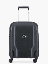 Cabin Luggage Delsey Black clavel 3845803M