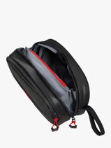 Toiletry Kit Samsonite Black ecodiver 140878-vue-porte