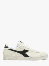 Sneakers En Cuir Diadora Blanc unisex 178301