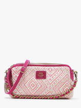 Shoulder Bag Los Mila louise Pink los 2367XLOS