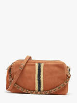 Shoulder Bag Vintage Mila louise Brown vintage 23673XV2