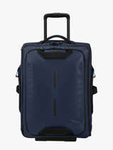 Cabin Luggage Backpack Ecodiver Samsonite Blue ecodiver 140882