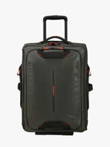 Cabin Luggage Backpack Samsonite Green ecodiver 140882