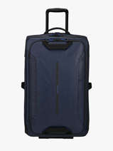 Travel Bag Ecodiver Samsonite Blue ecodiver 140883