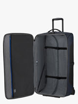 Travel Bag Ecodiver Samsonite Blue ecodiver KH7014-vue-porte