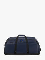 Travel Bag Backpack Ecodiver Samsonite Blue ecodiver 140877