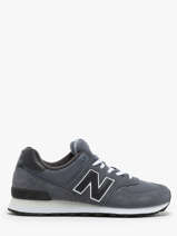 Sneakers 574 New balance Gray unisex U574GGE