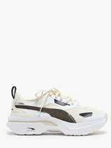 Sneakers Puma Blanc accessoires 38311313