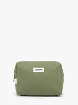 Trousse De Toilette Hindbag Vert best seller LEON