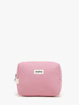Toiletry Kit Hindbag Pink best seller LEON