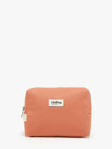 Toiletry Kit Hindbag Orange best seller LEON