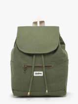Backpack Hindbag Green best seller ELIOT