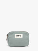 Porte-monnaie Best Seller Hindbag Bleu best seller LILI