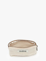 Coin Purse Jute Hindbag Beige jute JU-vue-porte