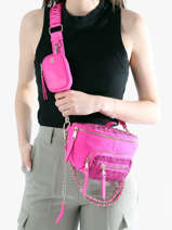 Belt Bag Maxima Steve madden Pink oversize 13000640