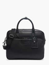 Business Bag Foulonn Etrier Black foulonne EFOU8151