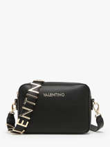 Sac Bandouli�re Alexia Valentino Noir alexia VBS5A809