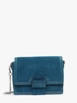 Crossbody Bag Judith Leather Great by sandie Blue judith SNA