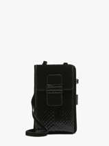 Phone Case New Zack Leather Great by sandie Black new zack SNA