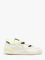 Sneakers In Leather Lacoste White men 7SMA0064