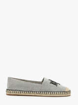 Espadrilles In Leather Lauren ralph lauren Black women 92740002