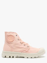 Sneakers Palladium Pink women 92352870