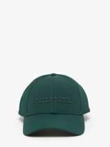 Cap Tommy hilfiger Green th monotype AM12043