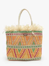 Shopping Bag Caicos Les tropeziennes Multicolor caicos TZ01