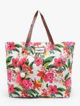 Shopping Bag May Les tropeziennes Multicolor may TZ02