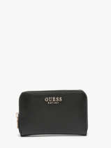 Wallet Guess Black laurel VG850040