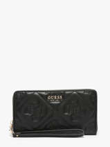 Wallet Guess Black marieke QM922963