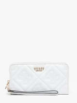 Wallet Guess White marieke QM922963