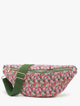 Ciao Boum Velours Belt Bag Miniprix Pink ciao boum 649