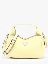 Crossbody Bag Iwona Guess Yellow iwona VG930913