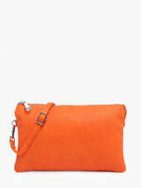 Crossbody Bag Soft Miniprix Orange soft SF86008