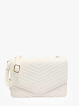 Crossbody Bag With Coin Purse Gold Miniprix White gold SF69040