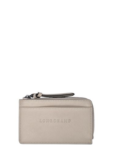 Longchamp Longchamp 3d Porte billets/cartes Noir