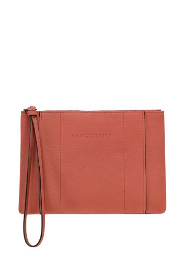 Longchamp Longchamp 3d Pochette/trousse Violet