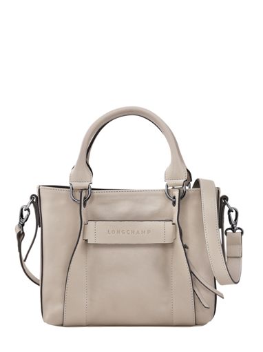 Longchamp Longchamp 3d Sacs port� main Marron