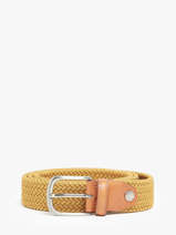 Belt Etrier Yellow bride EBRI710C